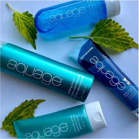 aquage hair products